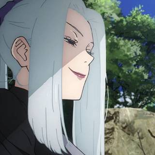 Mei Mei JJK wallpaper