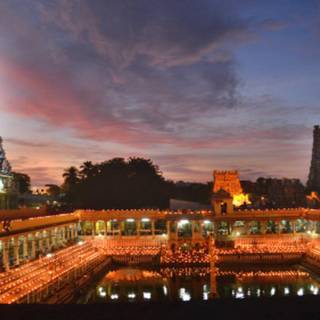 Madurai temple wallpaper