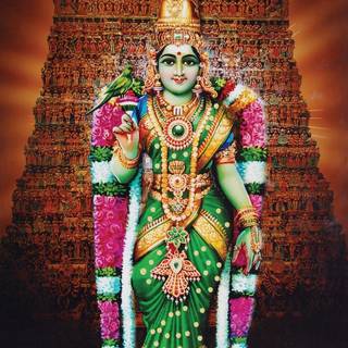 Madurai temple wallpaper