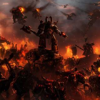 World Eaters wallpaper