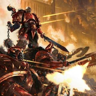 World Eaters wallpaper