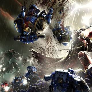 World Eaters wallpaper