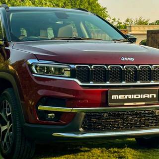 Jeep Meridian wallpaper