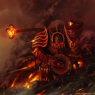 World Eaters wallpaper