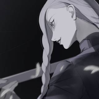 Mei Mei JJK wallpaper