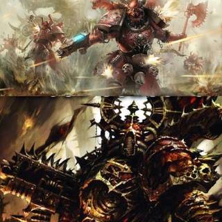 World Eaters wallpaper