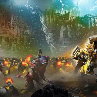 World Eaters wallpaper
