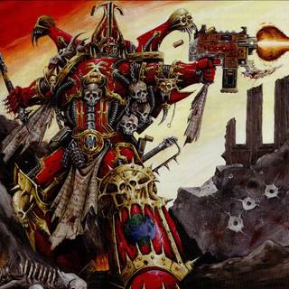 World Eaters wallpaper