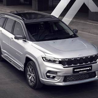 Jeep Meridian wallpaper