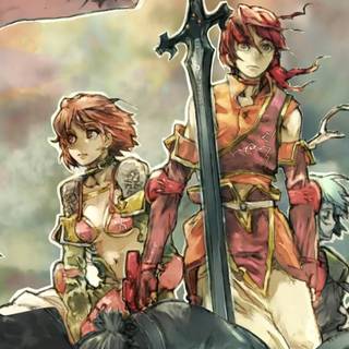 World Eaters wallpaper