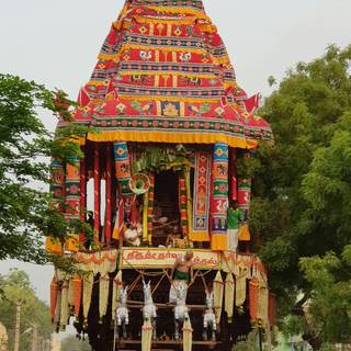 Madurai temple wallpaper