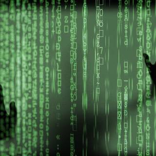 Cyber attacks wallpaper