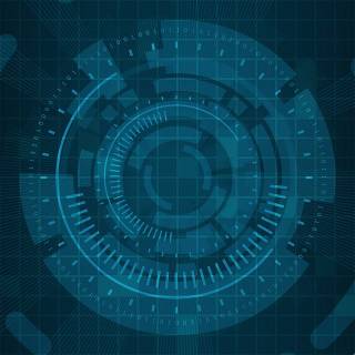 Cyber attacks wallpaper