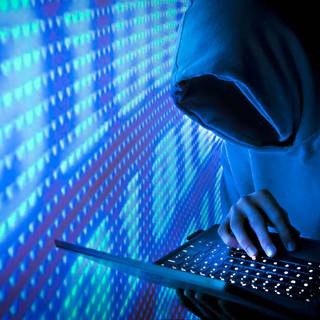 Cyber attacks wallpaper