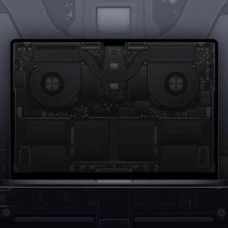 PowerBook wallpaper