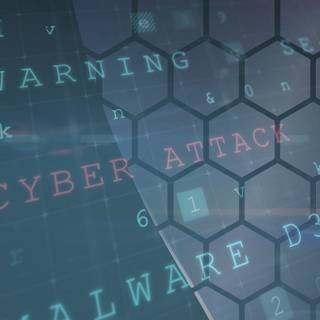 Cyber attacks wallpaper