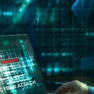 Cyber attacks wallpaper