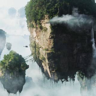 Avatar landscape wallpaper