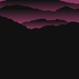 Pink amoled wallpaper