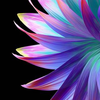 Pink amoled wallpaper