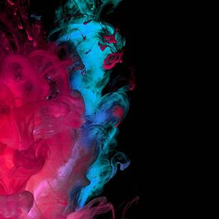 Pink amoled wallpaper