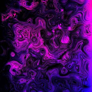 Pink amoled wallpaper