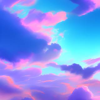 Pink amoled wallpaper