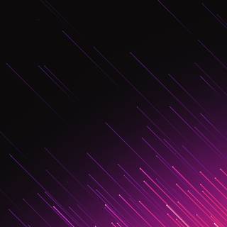 Pink amoled wallpaper