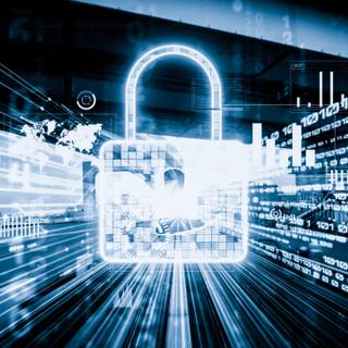 Cyber attacks wallpaper