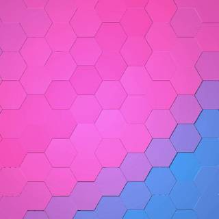 Pink amoled wallpaper