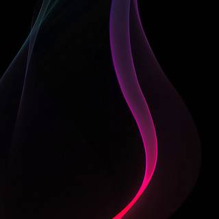 Pink amoled wallpaper