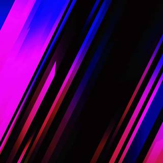 Pink amoled wallpaper