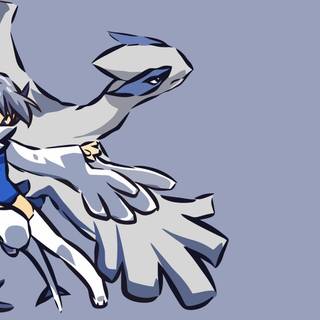 Pokémon human wallpaper