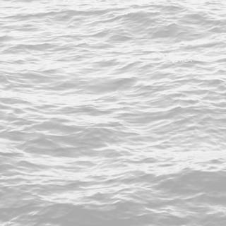 White ocean wallpaper