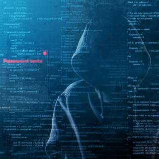 Cyber attacks wallpaper