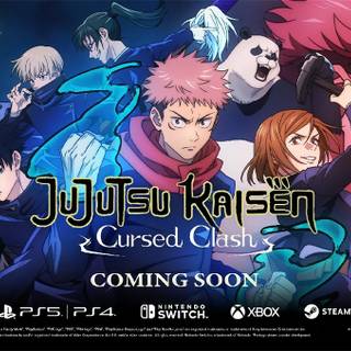 Jujutsu Kaisen manga PC wallpaper