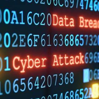 Cyber attacks wallpaper