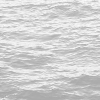 White ocean wallpaper