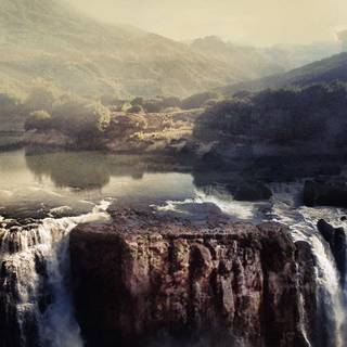 Avatar landscape wallpaper