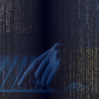 Cyber attacks wallpaper