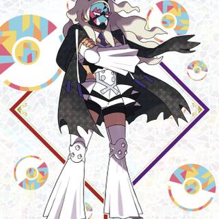 Pokémon human wallpaper