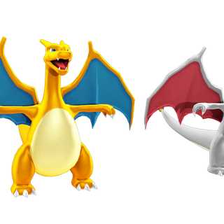 DX Charizard wallpaper