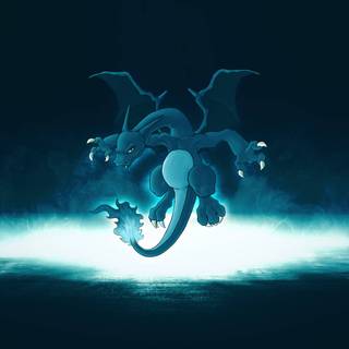 DX Charizard wallpaper