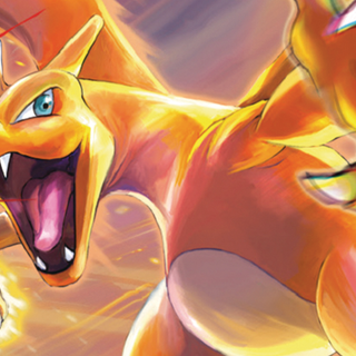 DX Charizard wallpaper