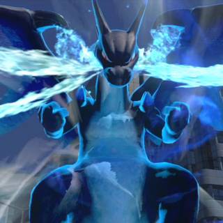 DX Charizard wallpaper