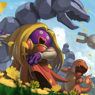 DX Charizard wallpaper