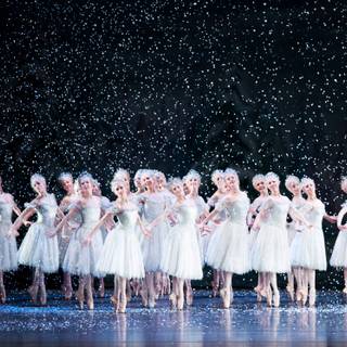 The Nutcracker ballet wallpaper