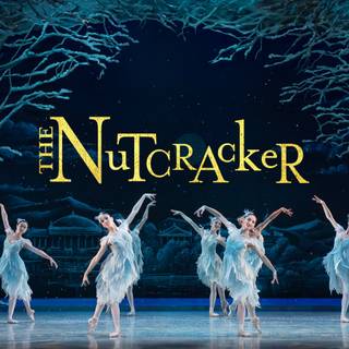 The Nutcracker ballet wallpaper