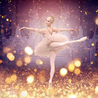 The Nutcracker ballet wallpaper