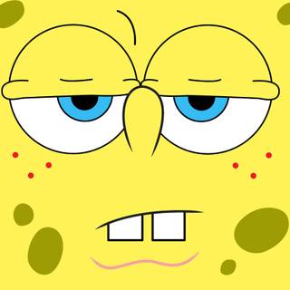 Spongebob 4k iPhone wallpaper